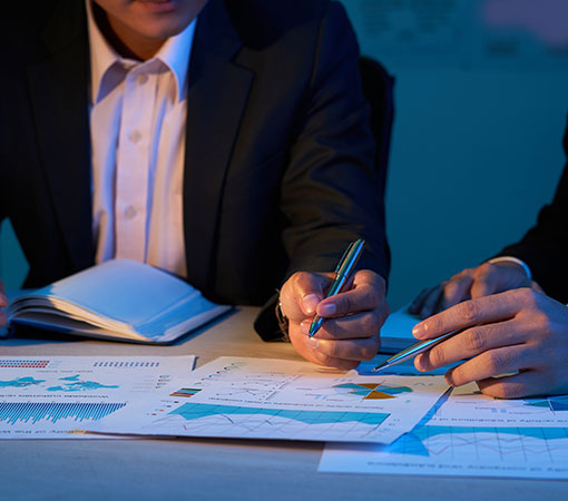 Financial Advisory